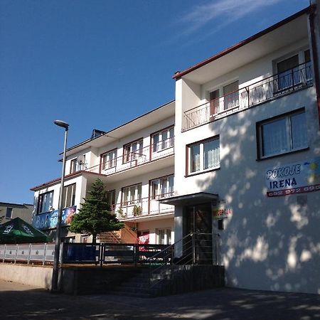 Ow Irena Chlapowo Apartment Władysławowo Exterior foto