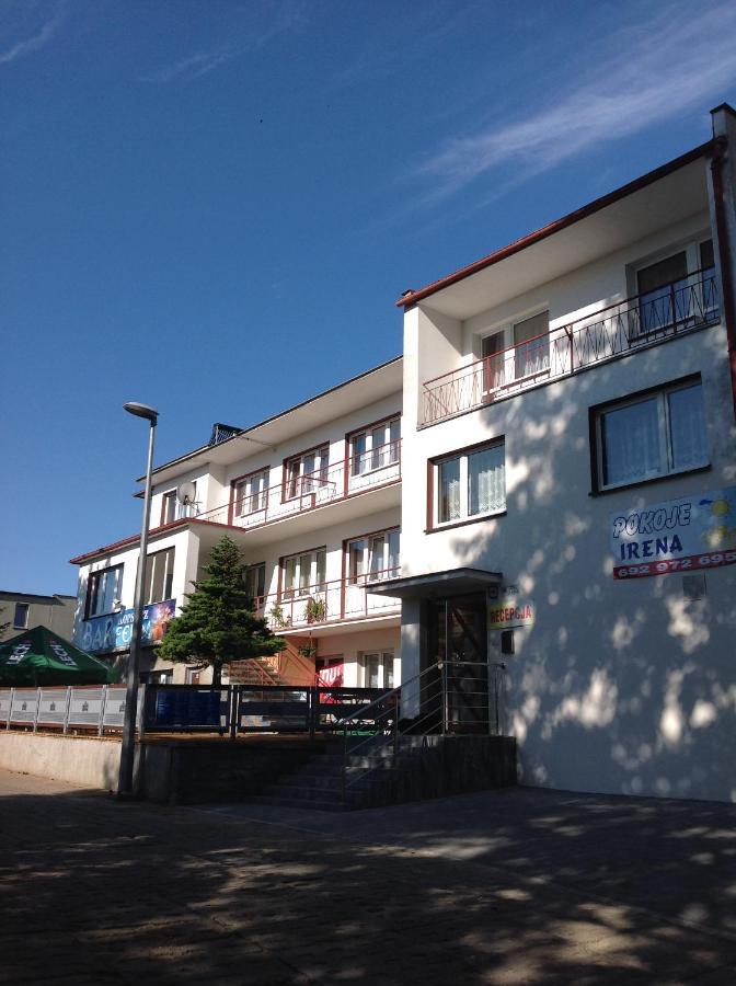 Ow Irena Chlapowo Apartment Władysławowo Exterior foto