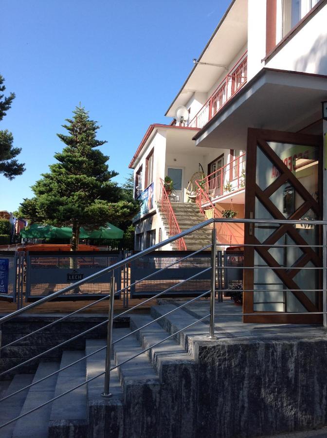 Ow Irena Chlapowo Apartment Władysławowo Exterior foto