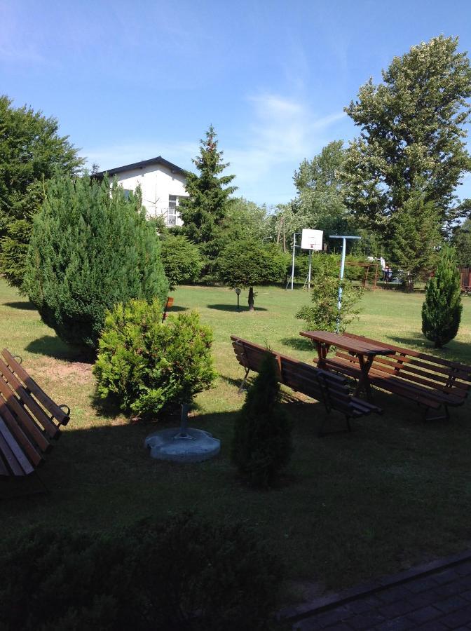 Ow Irena Chlapowo Apartment Władysławowo Exterior foto