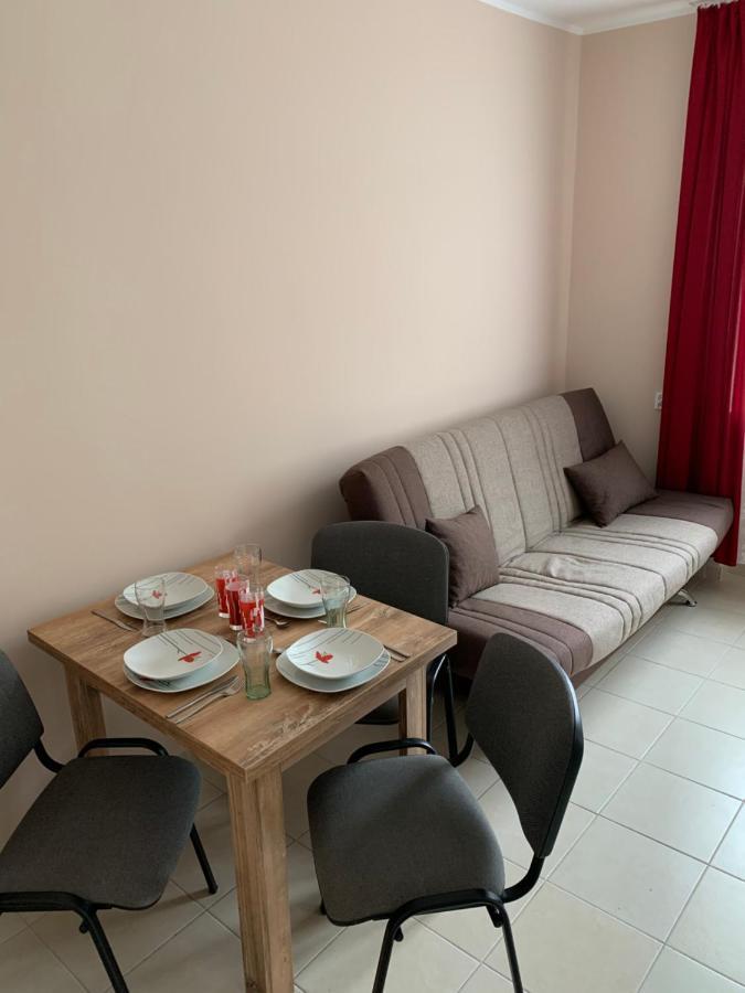 Ow Irena Chlapowo Apartment Władysławowo Exterior foto