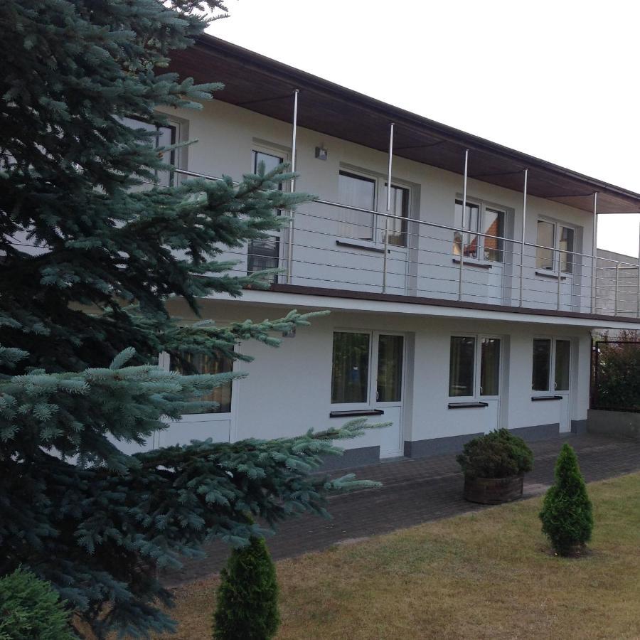 Ow Irena Chlapowo Apartment Władysławowo Exterior foto