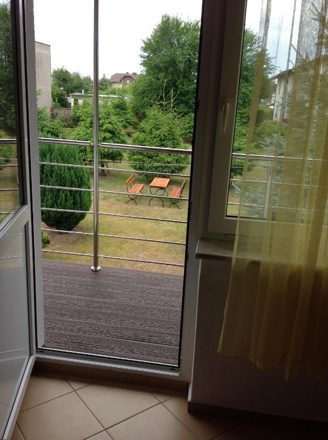 Ow Irena Chlapowo Apartment Władysławowo Exterior foto