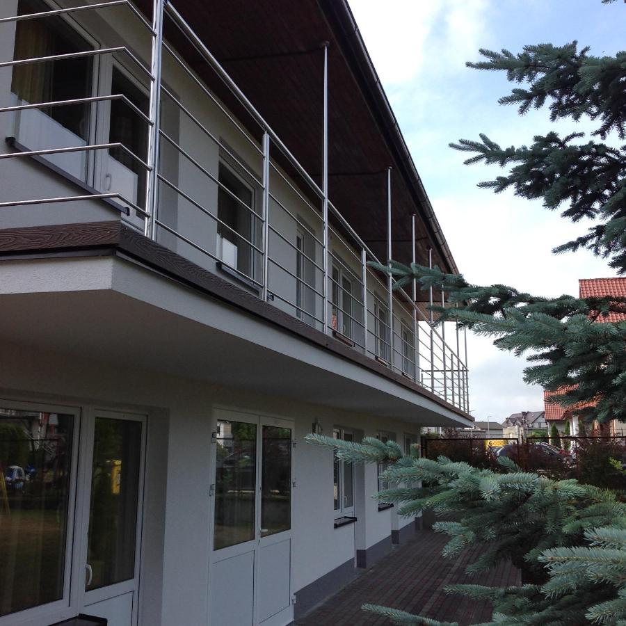 Ow Irena Chlapowo Apartment Władysławowo Exterior foto