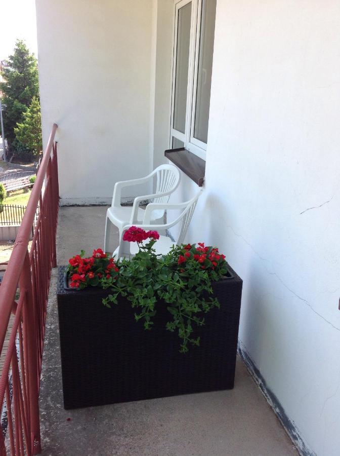 Ow Irena Chlapowo Apartment Władysławowo Exterior foto