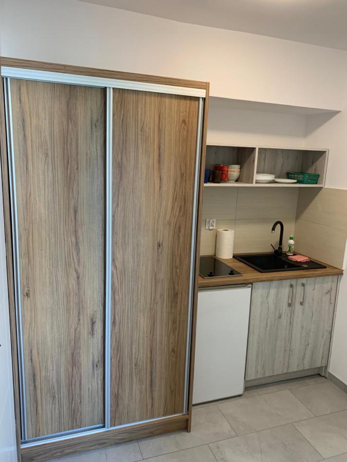 Ow Irena Chlapowo Apartment Władysławowo Exterior foto