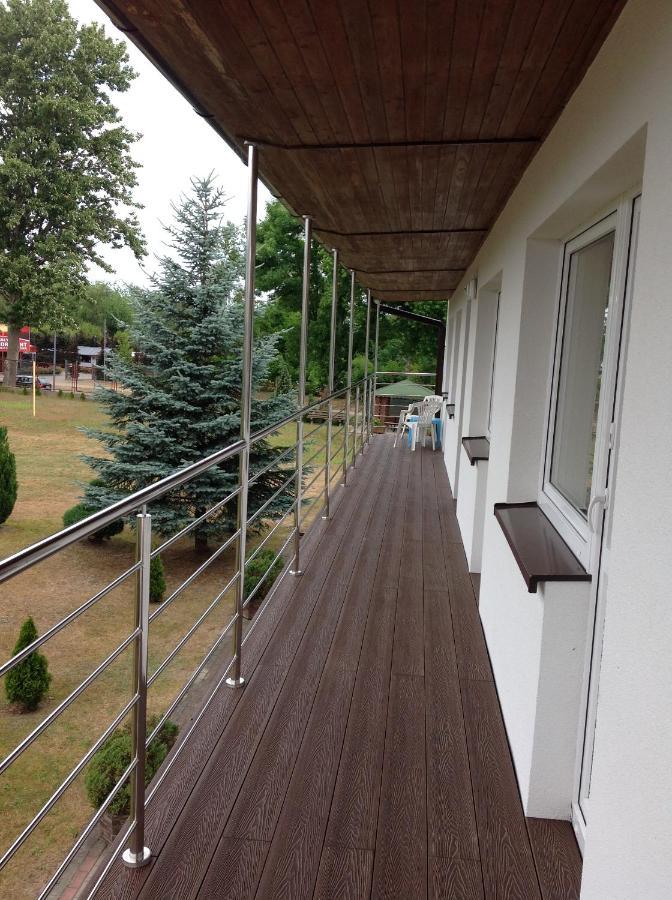 Ow Irena Chlapowo Apartment Władysławowo Exterior foto