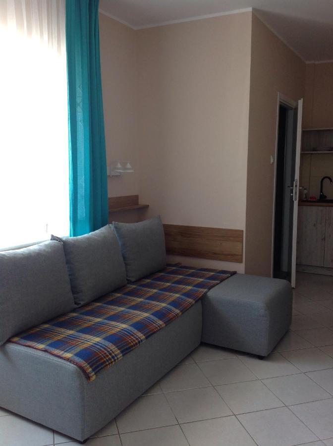 Ow Irena Chlapowo Apartment Władysławowo Exterior foto