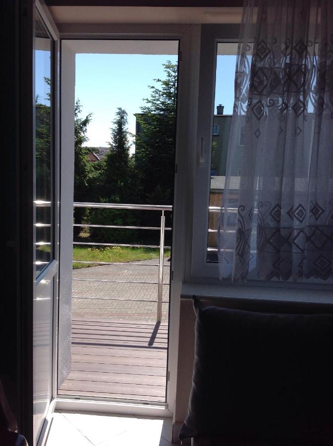 Ow Irena Chlapowo Apartment Władysławowo Exterior foto
