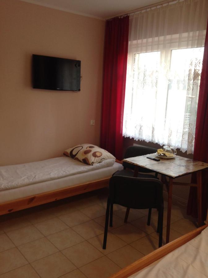 Ow Irena Chlapowo Apartment Władysławowo Exterior foto