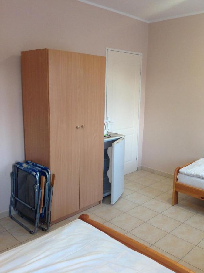Ow Irena Chlapowo Apartment Władysławowo Exterior foto
