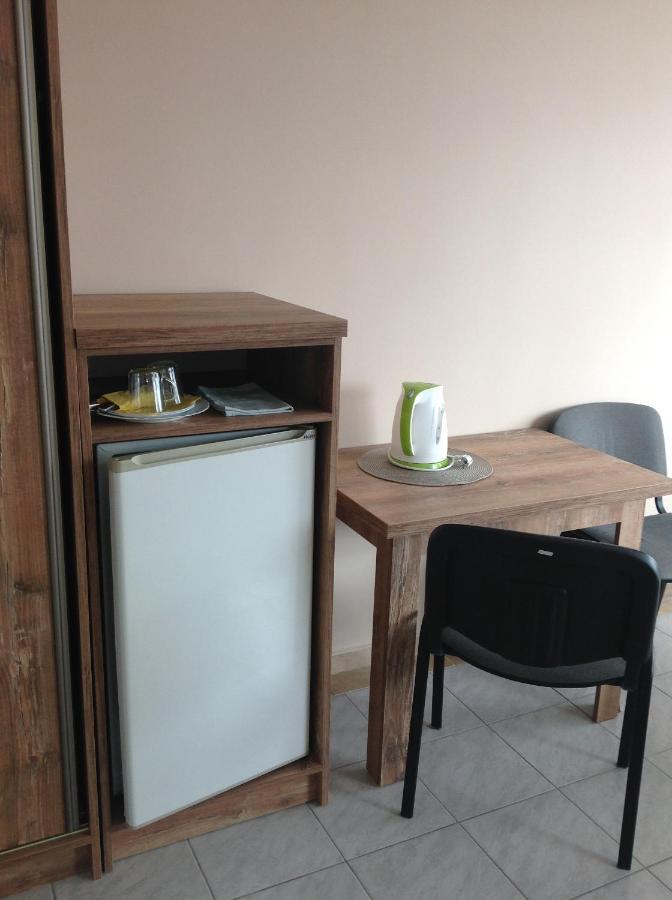 Ow Irena Chlapowo Apartment Władysławowo Exterior foto