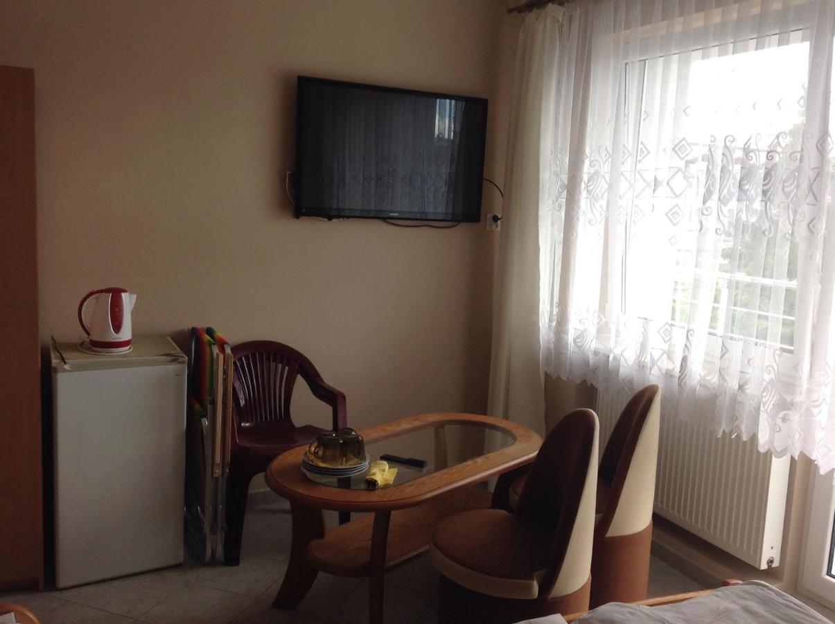 Ow Irena Chlapowo Apartment Władysławowo Exterior foto
