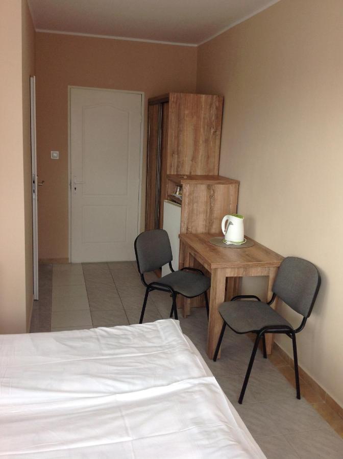 Ow Irena Chlapowo Apartment Władysławowo Exterior foto