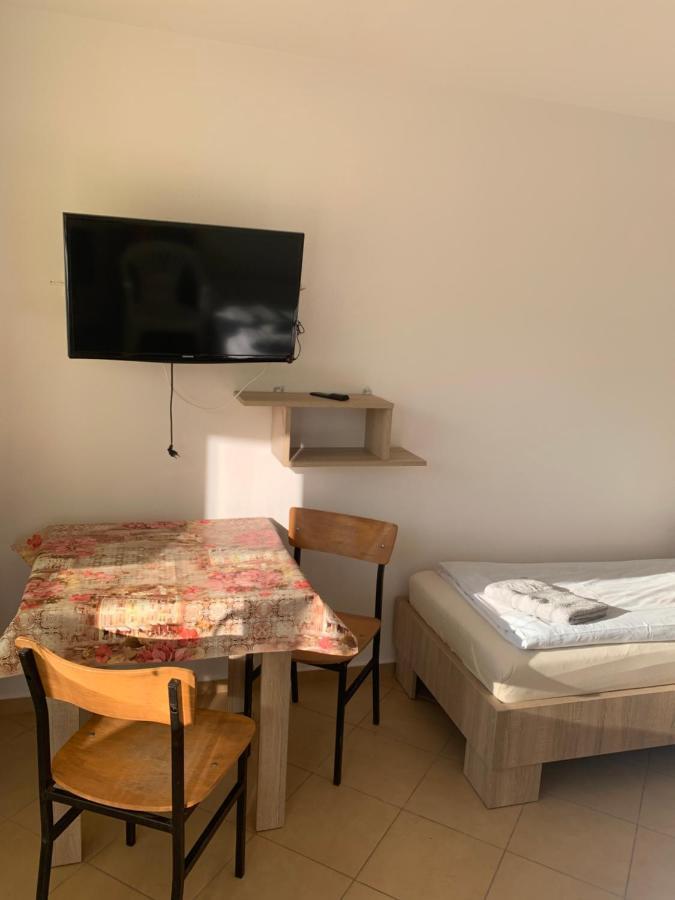 Ow Irena Chlapowo Apartment Władysławowo Exterior foto