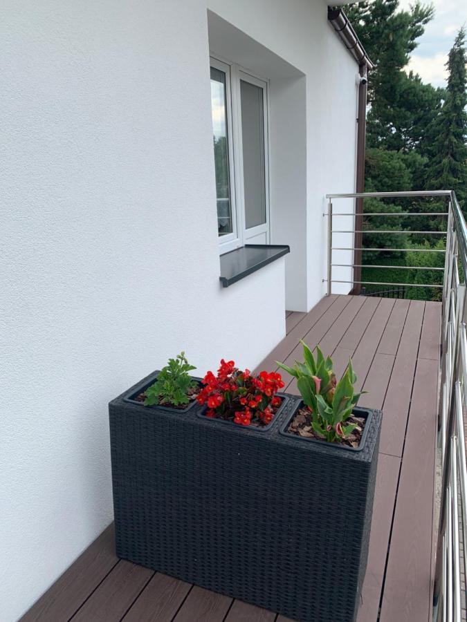 Ow Irena Chlapowo Apartment Władysławowo Exterior foto