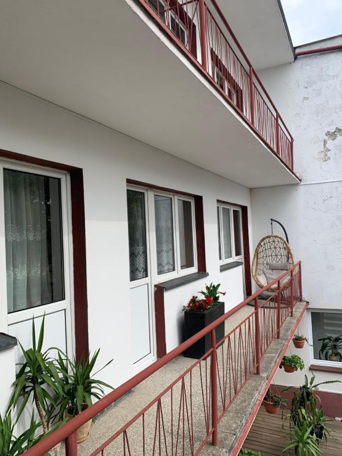 Ow Irena Chlapowo Apartment Władysławowo Exterior foto