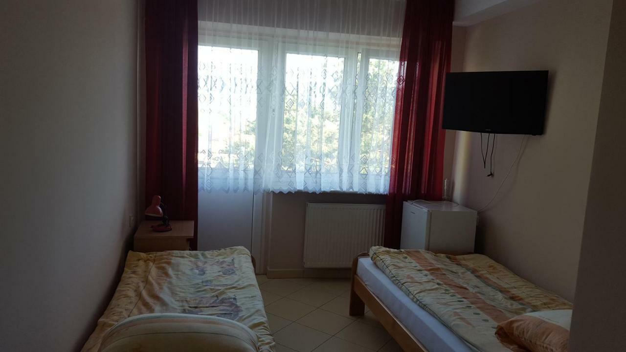 Ow Irena Chlapowo Apartment Władysławowo Exterior foto