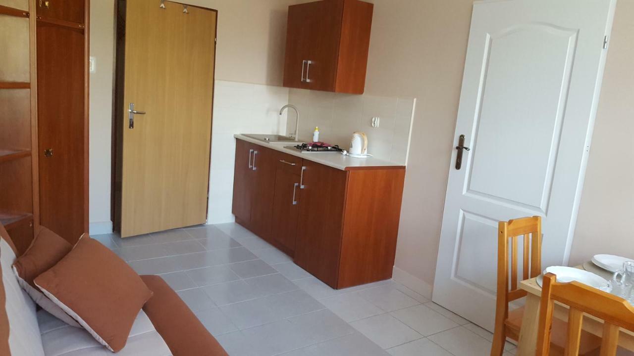 Ow Irena Chlapowo Apartment Władysławowo Exterior foto