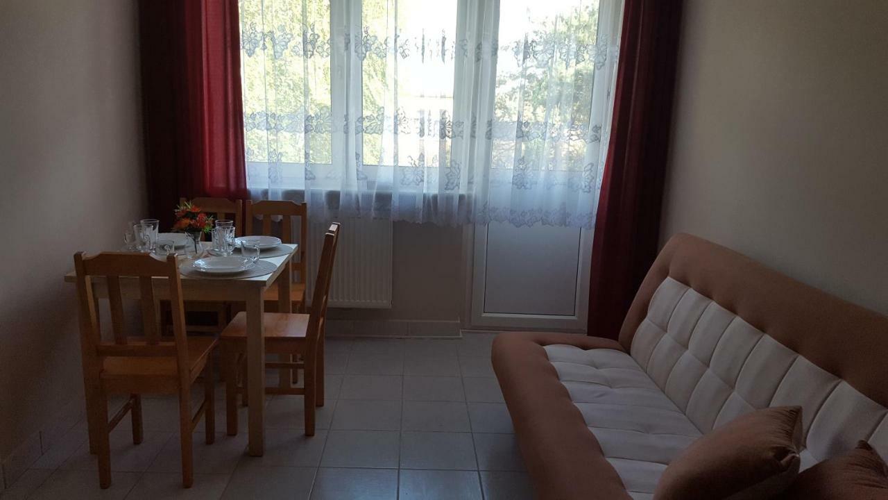 Ow Irena Chlapowo Apartment Władysławowo Exterior foto