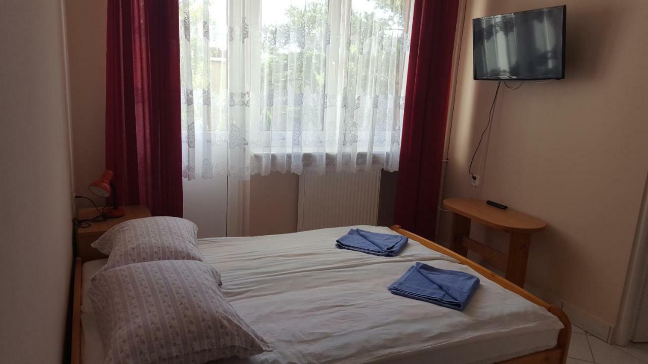 Ow Irena Chlapowo Apartment Władysławowo Exterior foto