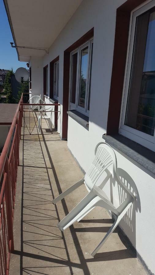 Ow Irena Chlapowo Apartment Władysławowo Exterior foto