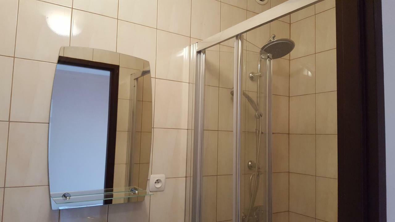Ow Irena Chlapowo Apartment Władysławowo Exterior foto