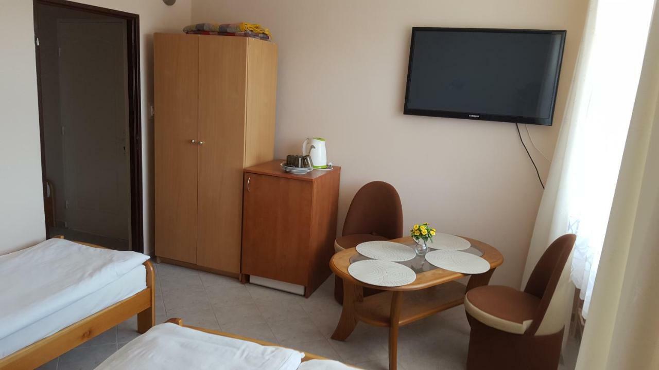 Ow Irena Chlapowo Apartment Władysławowo Exterior foto