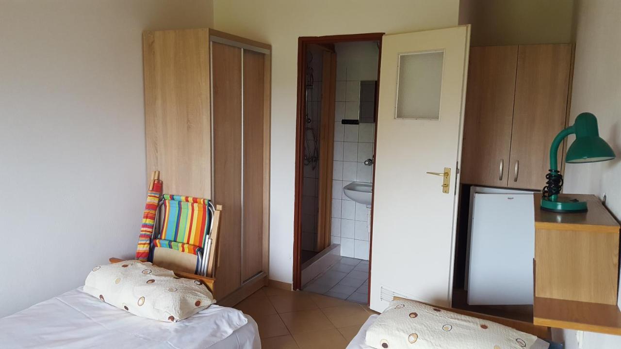 Ow Irena Chlapowo Apartment Władysławowo Exterior foto